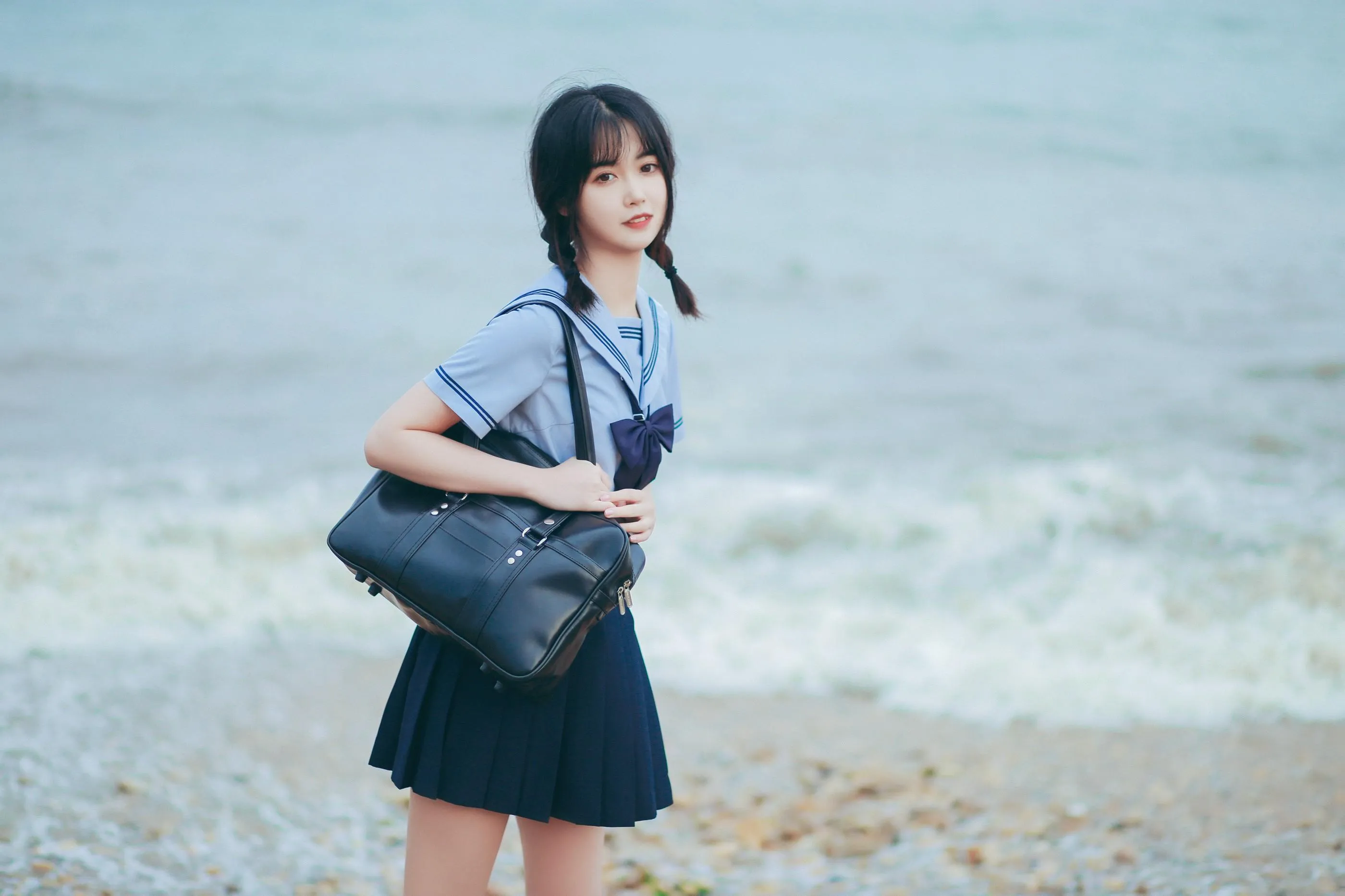 [YITUYU艺图语]2022.07.28 夏日海边的少女 淺櫻桃奈 [26P]插图9